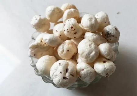 Makhana : हृदय स्वास्थ्य और मधुमेह नियंत्रण के बेहतरीन अद्भुत फायदे Makhana : हृदय स्वास्थ्य और मधुमेह नियंत्रण के बेहतरीन अद्भुत फायदे